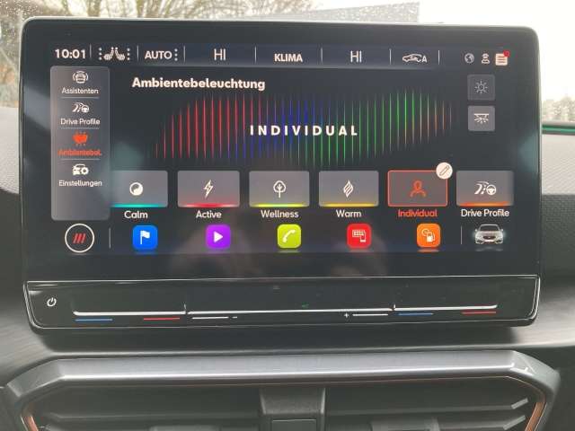 Fahrzeugbild eines CUPRA Leon