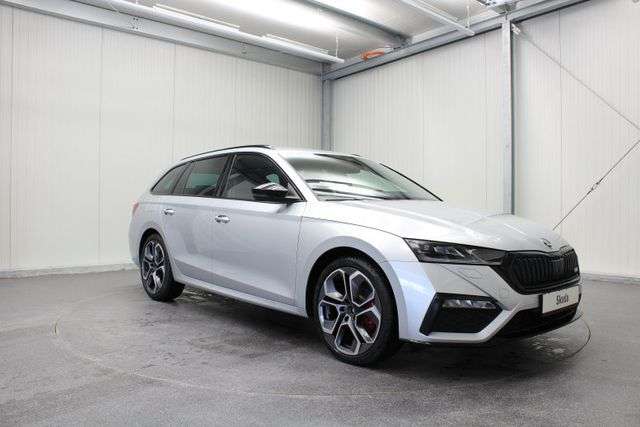 Fahrzeugbild eines Skoda Octavia