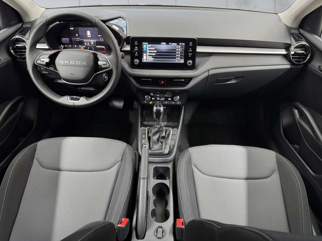 Fahrzeugbild eines Skoda Fabia