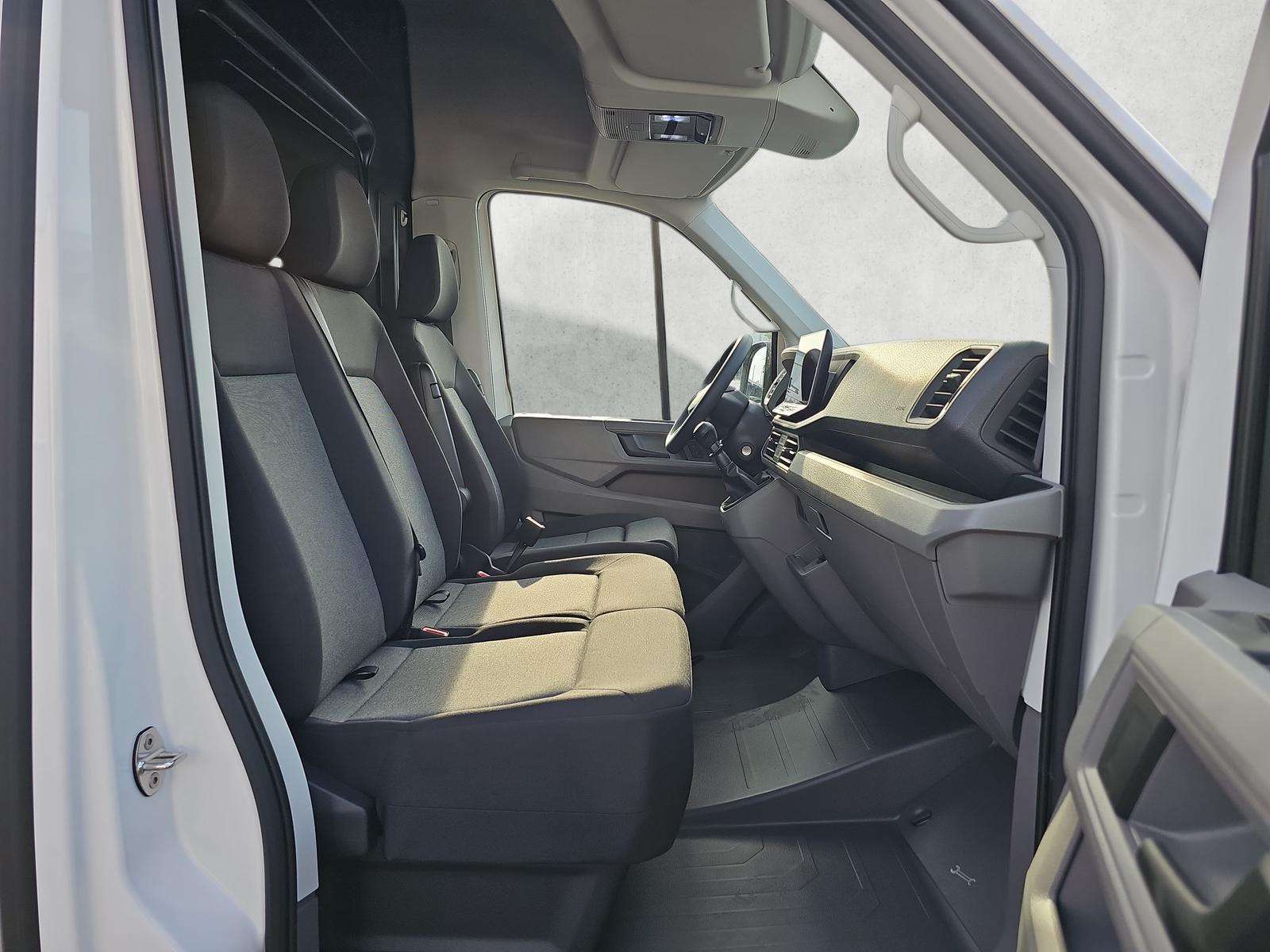 Fahrzeugbild eines Volkswagen Crafter