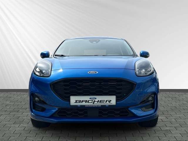 Fahrzeugbild eines Ford Puma