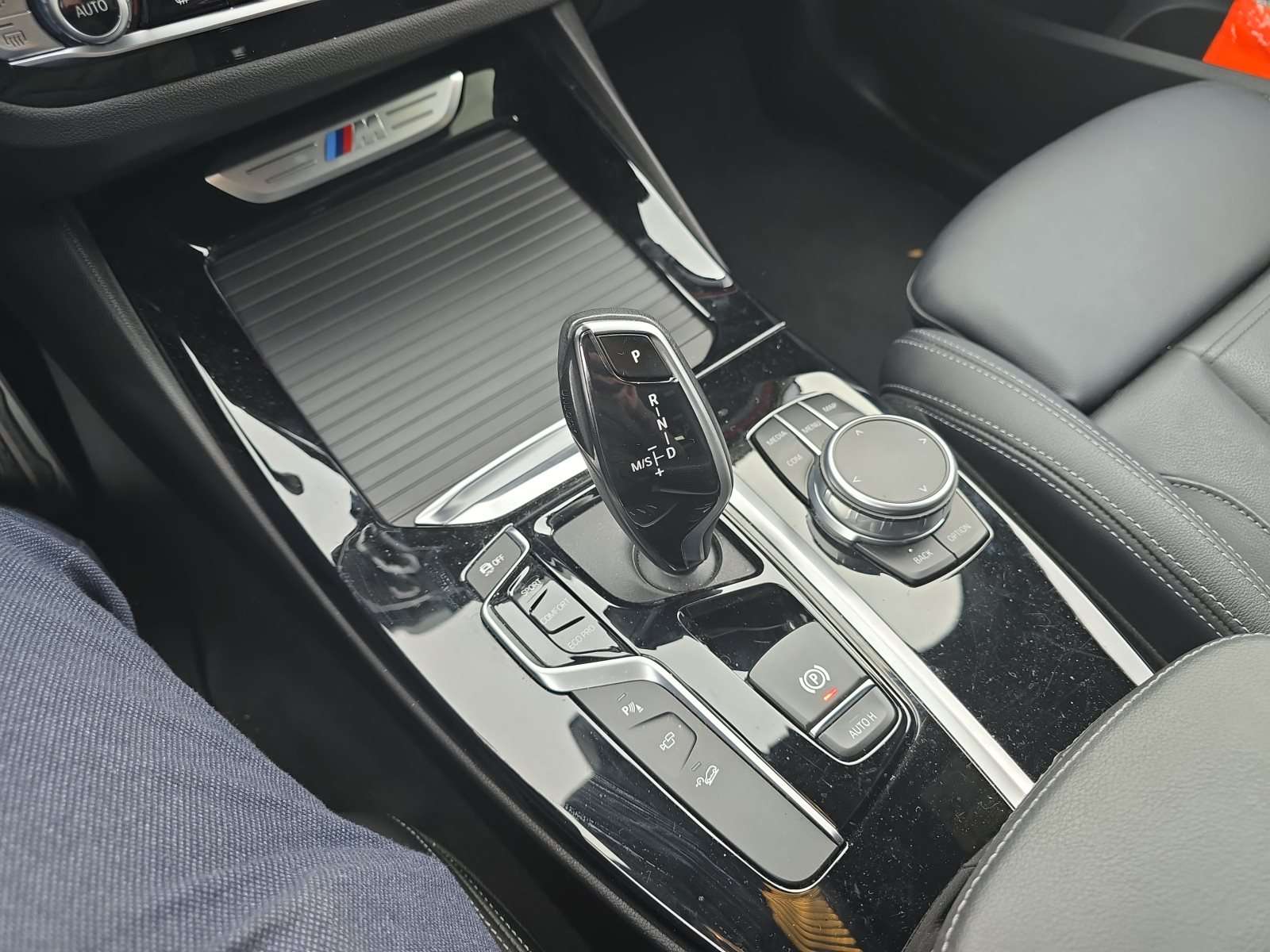 Fahrzeugbild eines BMW X3