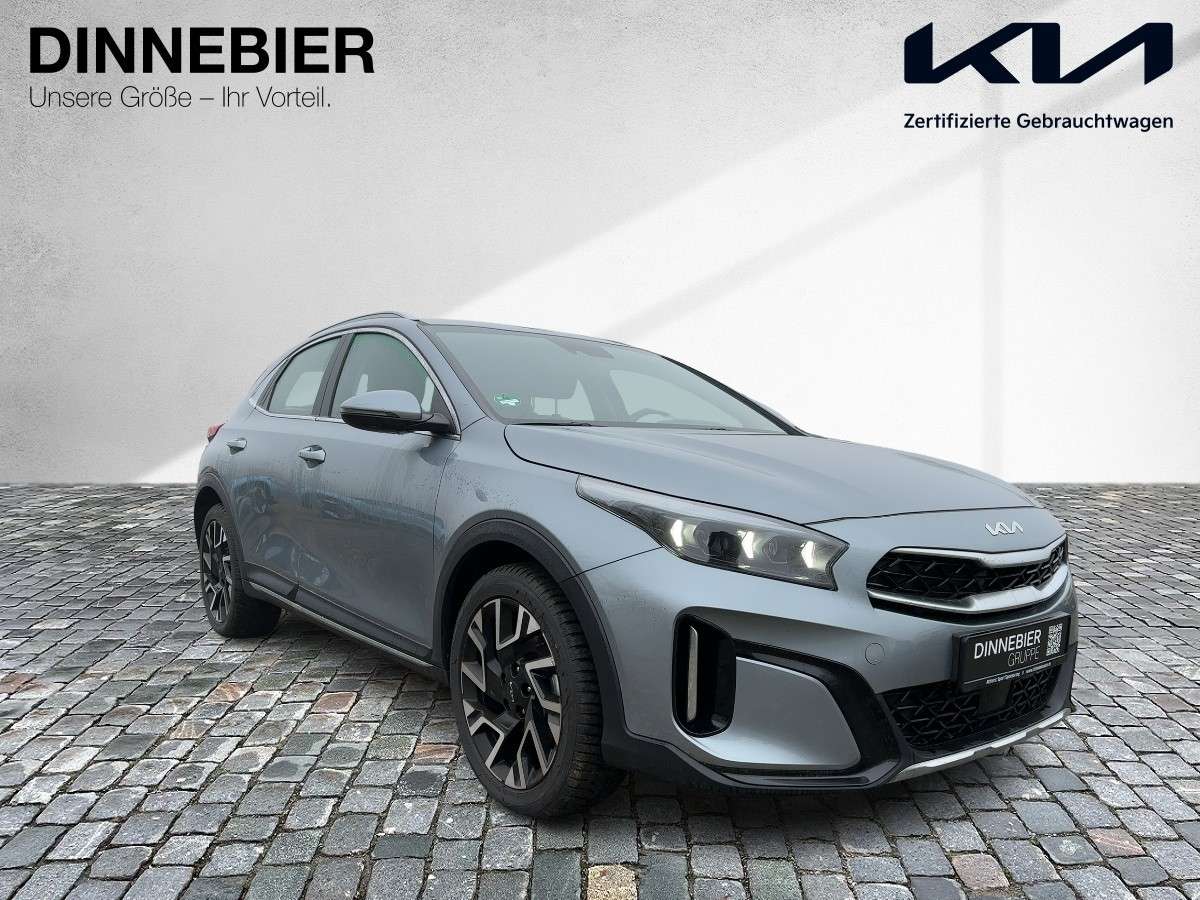 Fahrzeugbild eines Kia XCeed