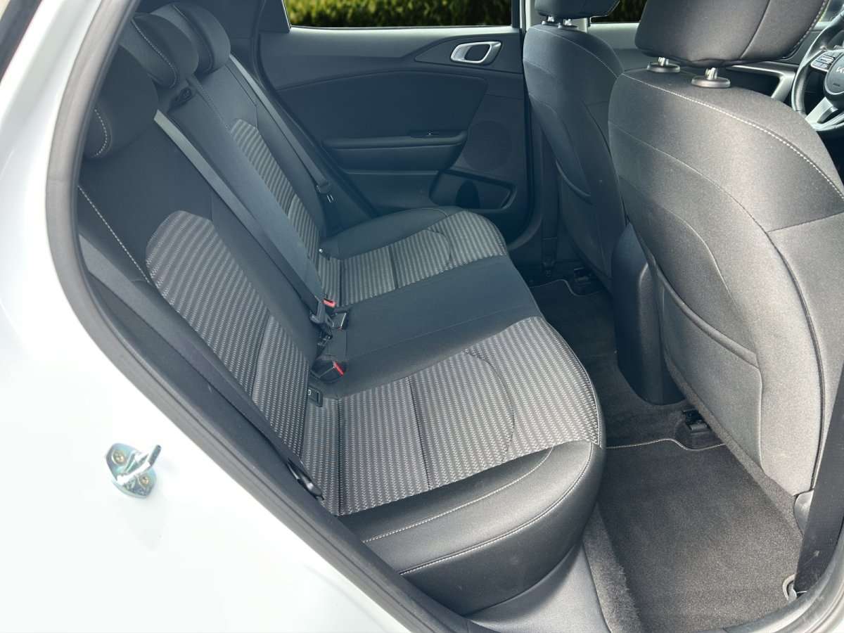 Fahrzeugbild eines Kia XCeed