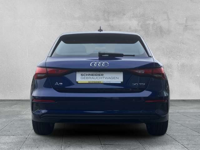 Fahrzeugbild eines Audi A3