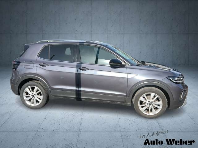 Fahrzeugbild eines Volkswagen T-Cross