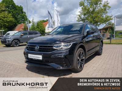 Bild Volkswagen Tiguan Allspace