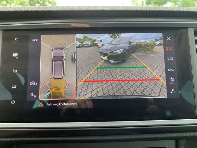 Fahrzeugbild eines CUPRA Ateca