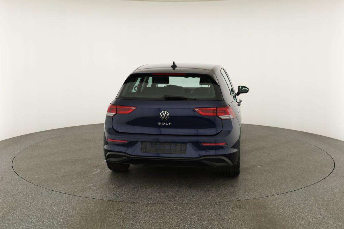 Fahrzeugbild eines Volkswagen Golf