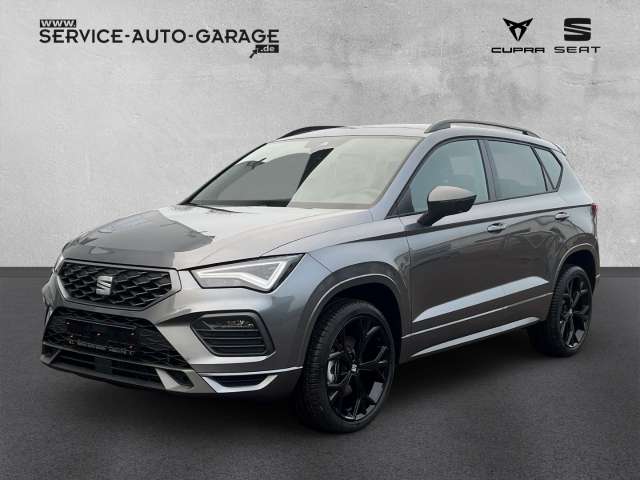 Fahrzeugbild eines SEAT Ateca
