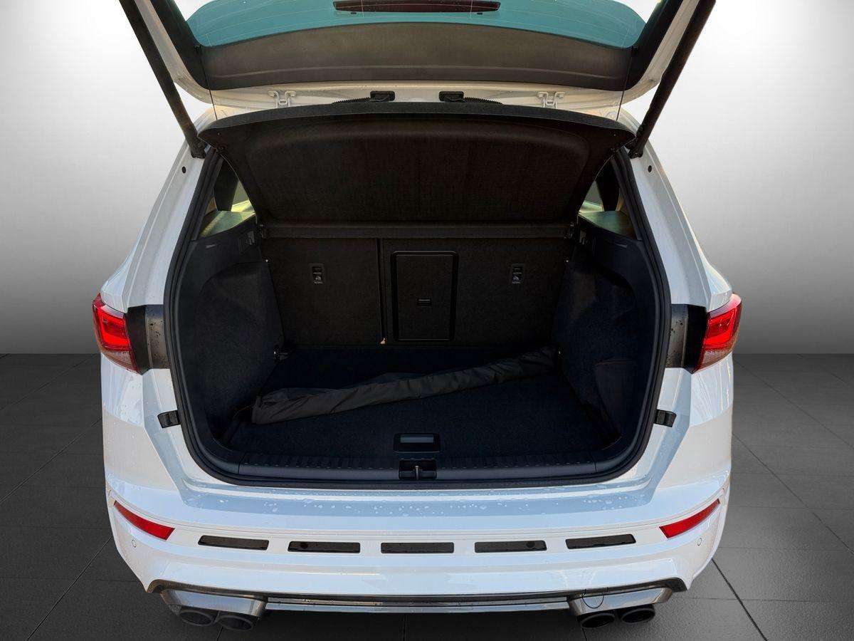 Fahrzeugbild eines CUPRA Ateca