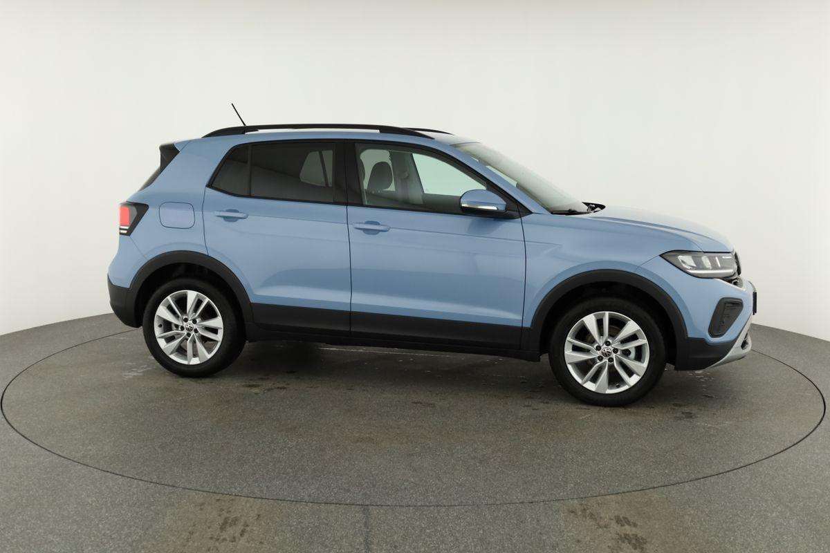Fahrzeugbild eines Volkswagen T-Cross