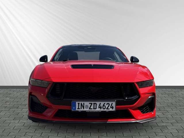 Fahrzeugbild eines Ford Mustang