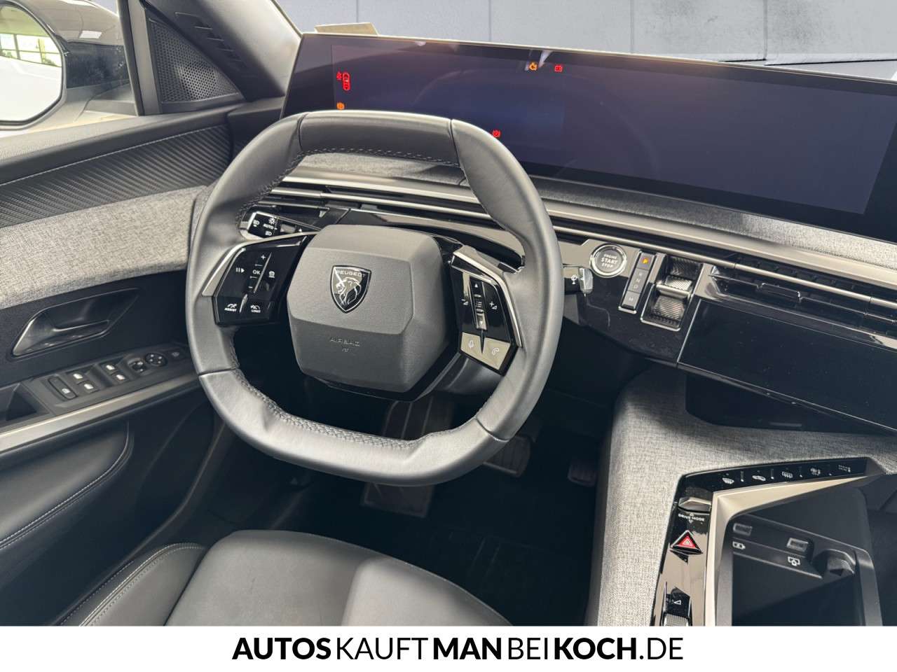 Fahrzeugbild eines Peugeot 3008