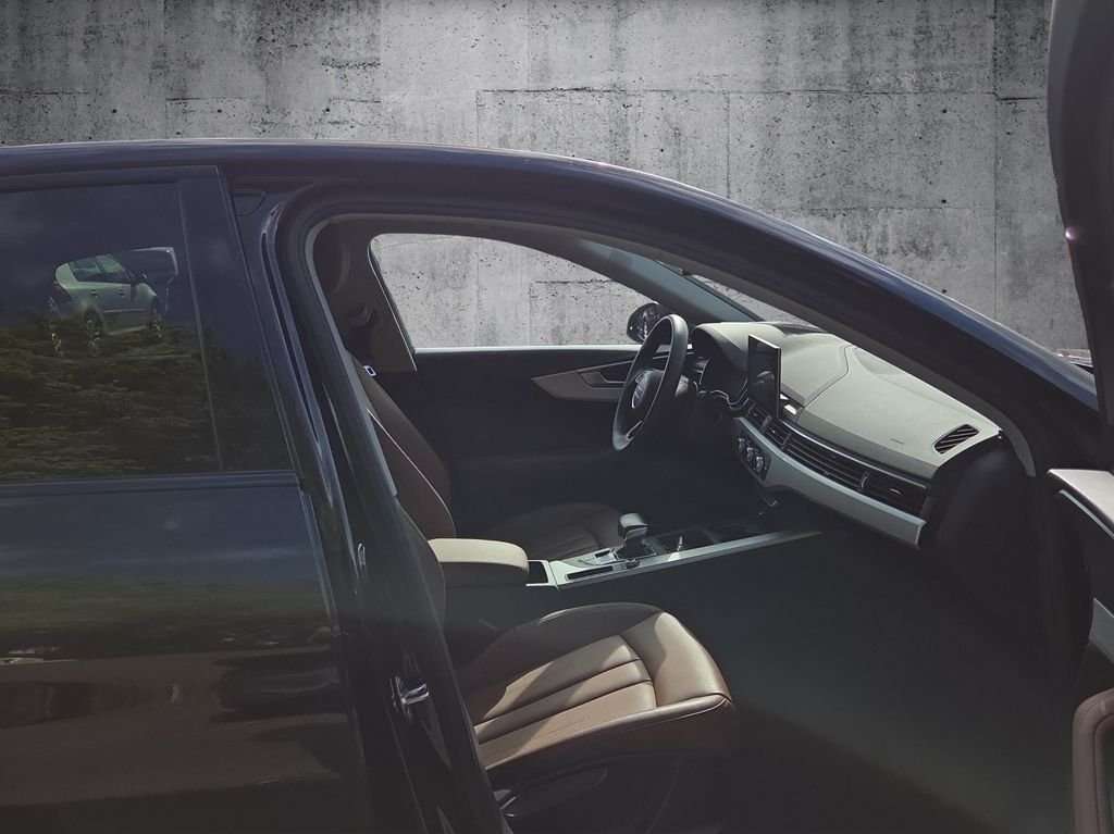 Fahrzeugbild eines Audi A4