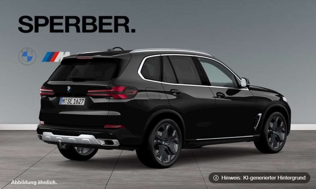 Fahrzeugbild eines BMW X5