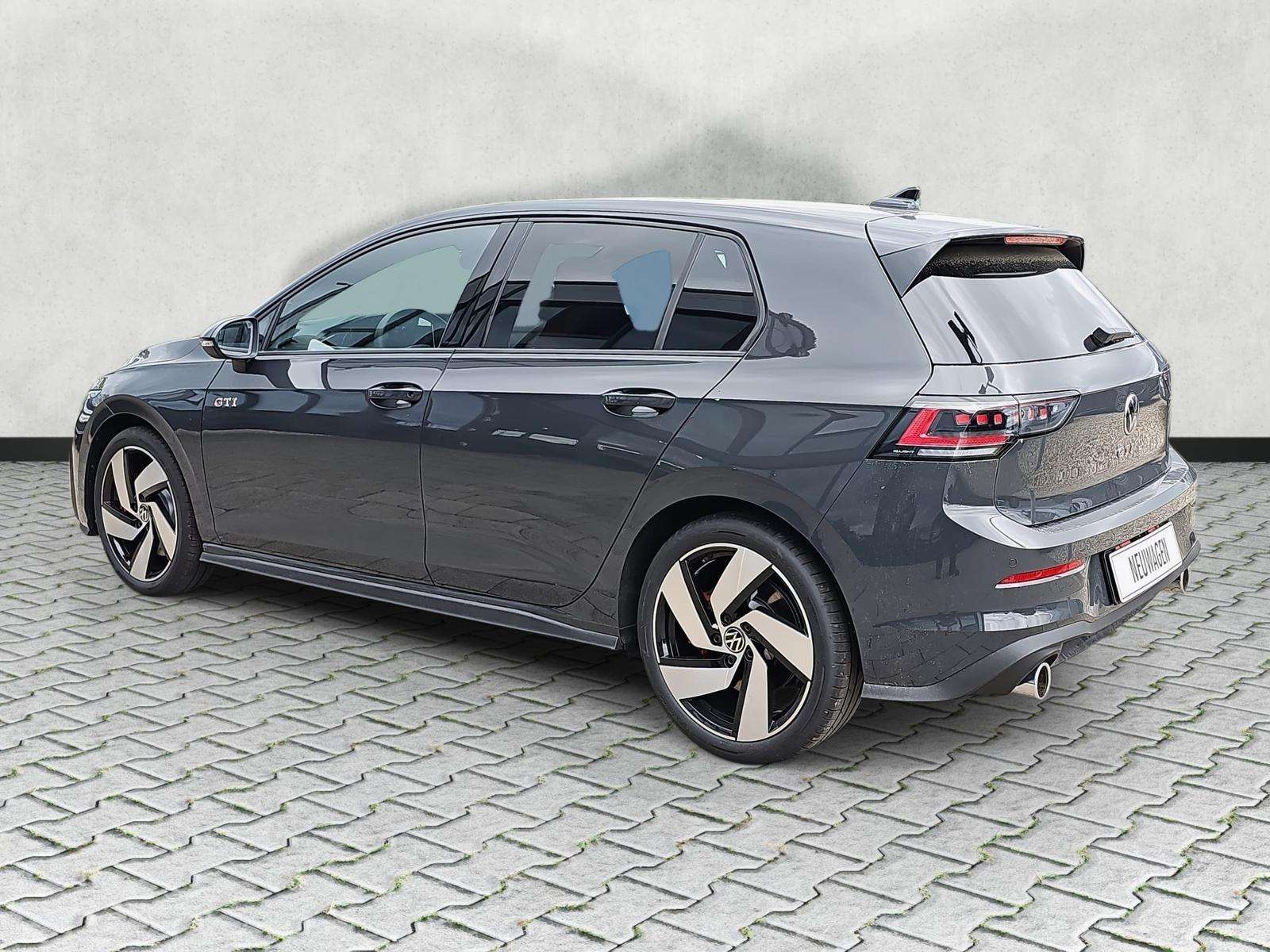 Fahrzeugbild eines Volkswagen Golf