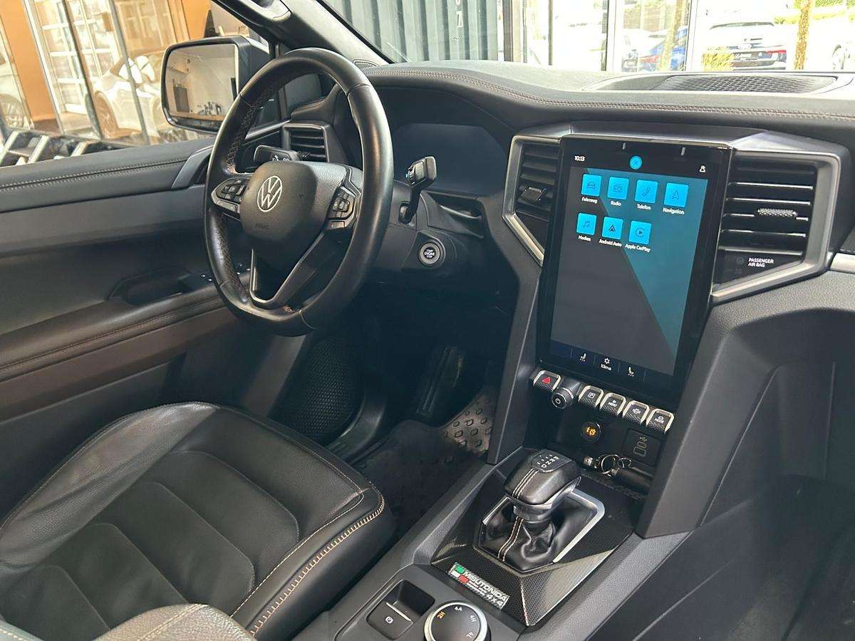 Fahrzeugbild eines Volkswagen Amarok