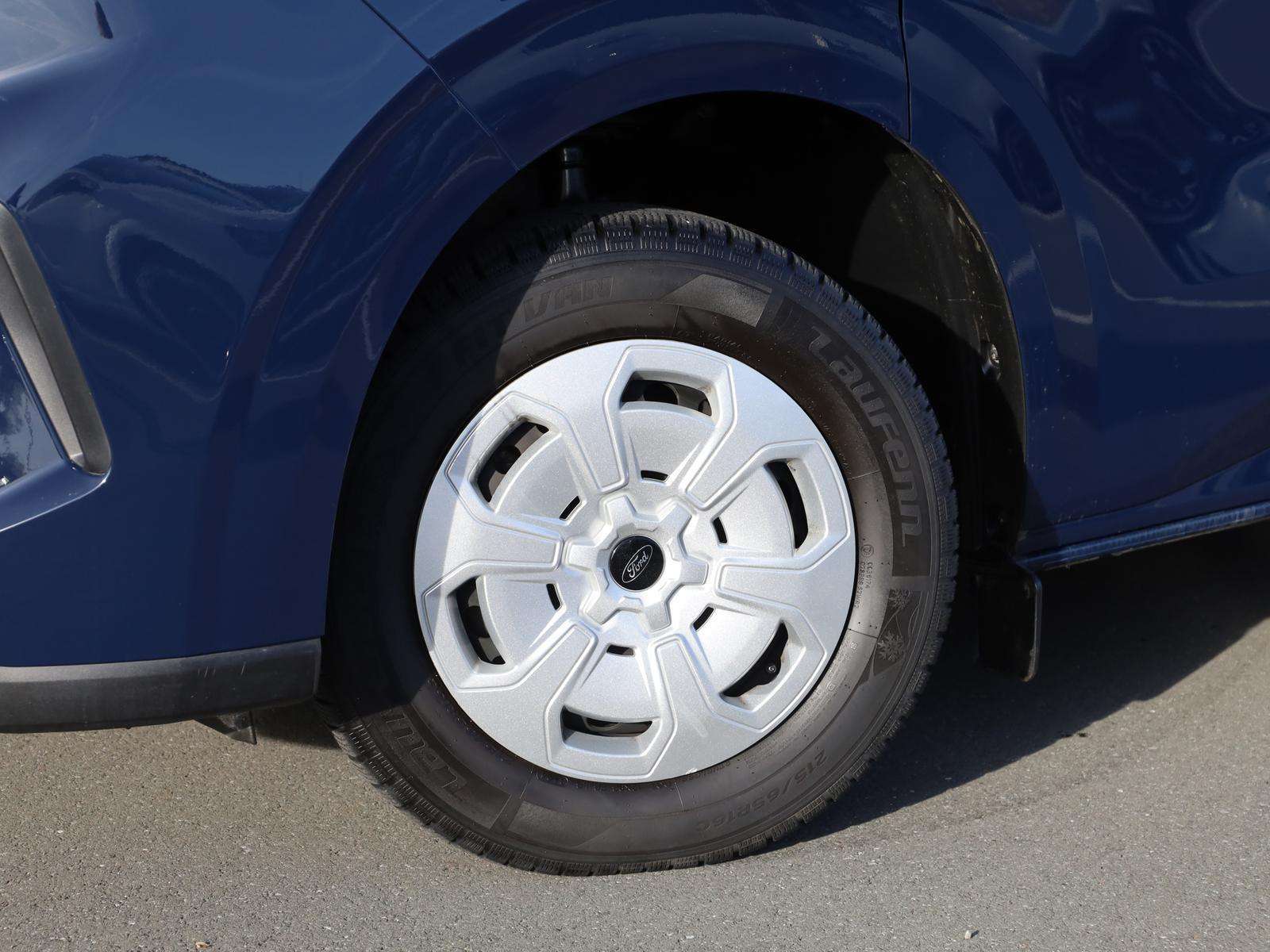 Fahrzeugbild eines Ford Transit Custom