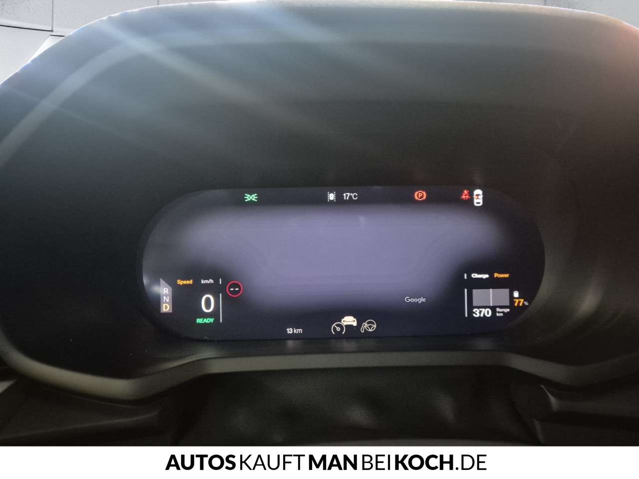 Fahrzeugbild eines Polestar 2