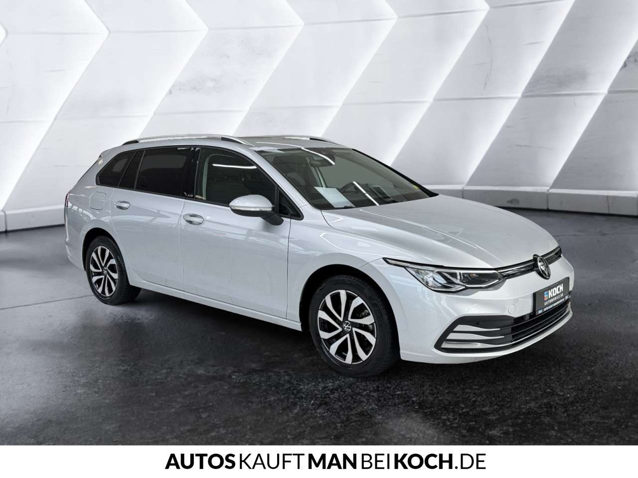 Fahrzeugbild eines Volkswagen Golf