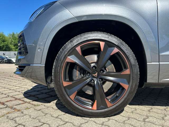 Fahrzeugbild eines CUPRA Ateca
