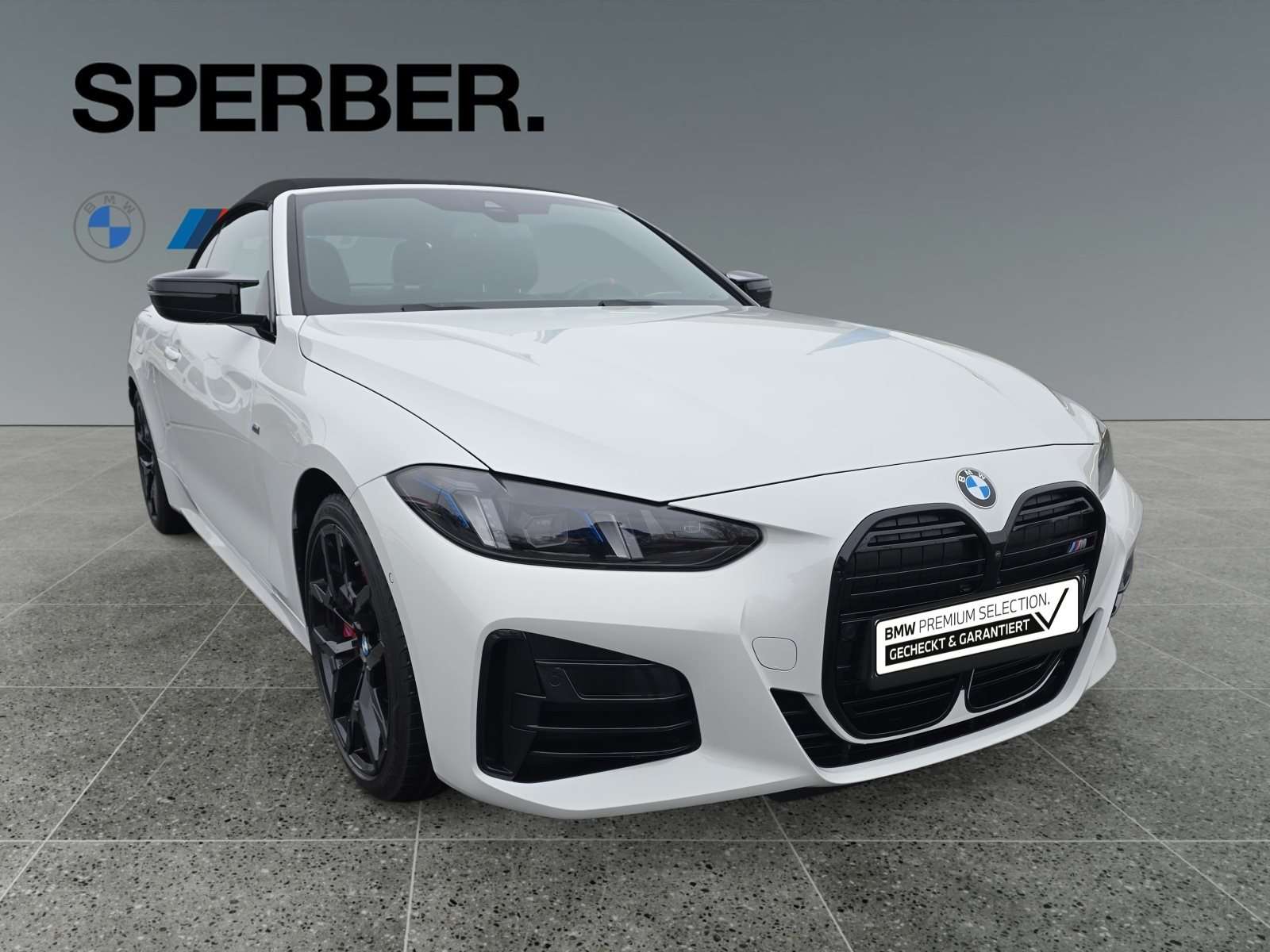 Fahrzeugbild eines BMW 4er-Reihe