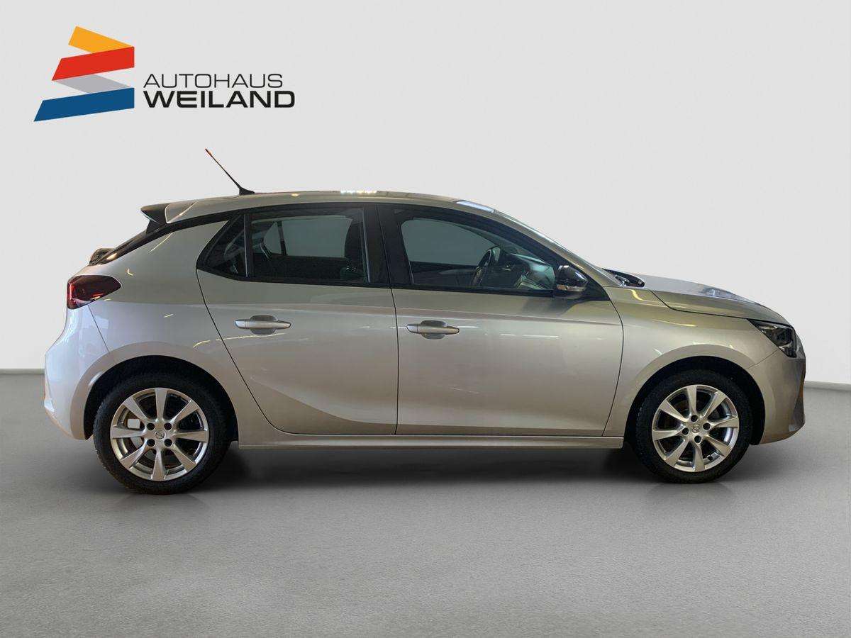 Fahrzeugbild eines Opel Corsa