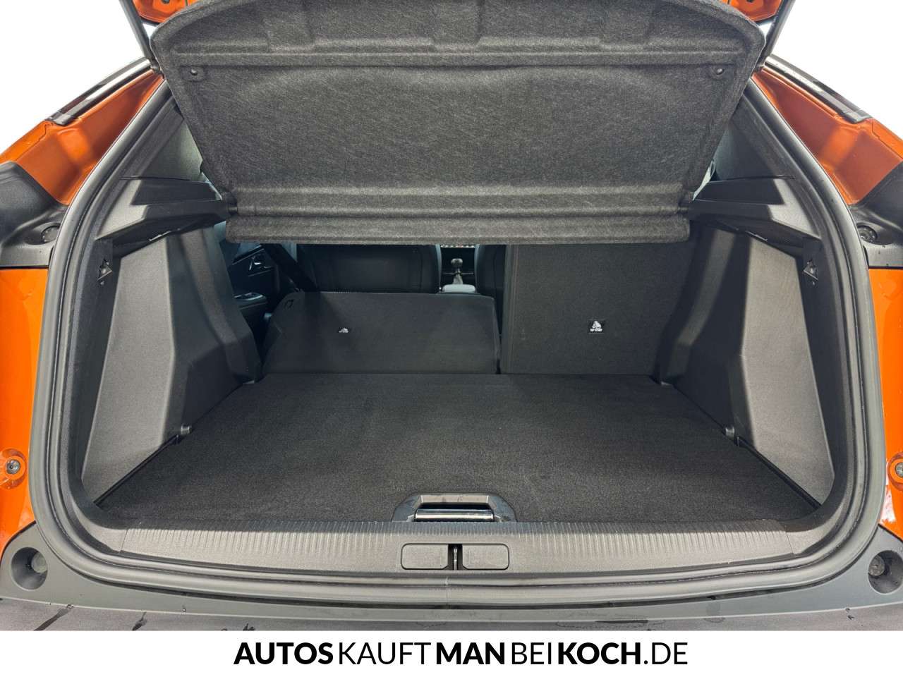 Fahrzeugbild eines Peugeot 2008