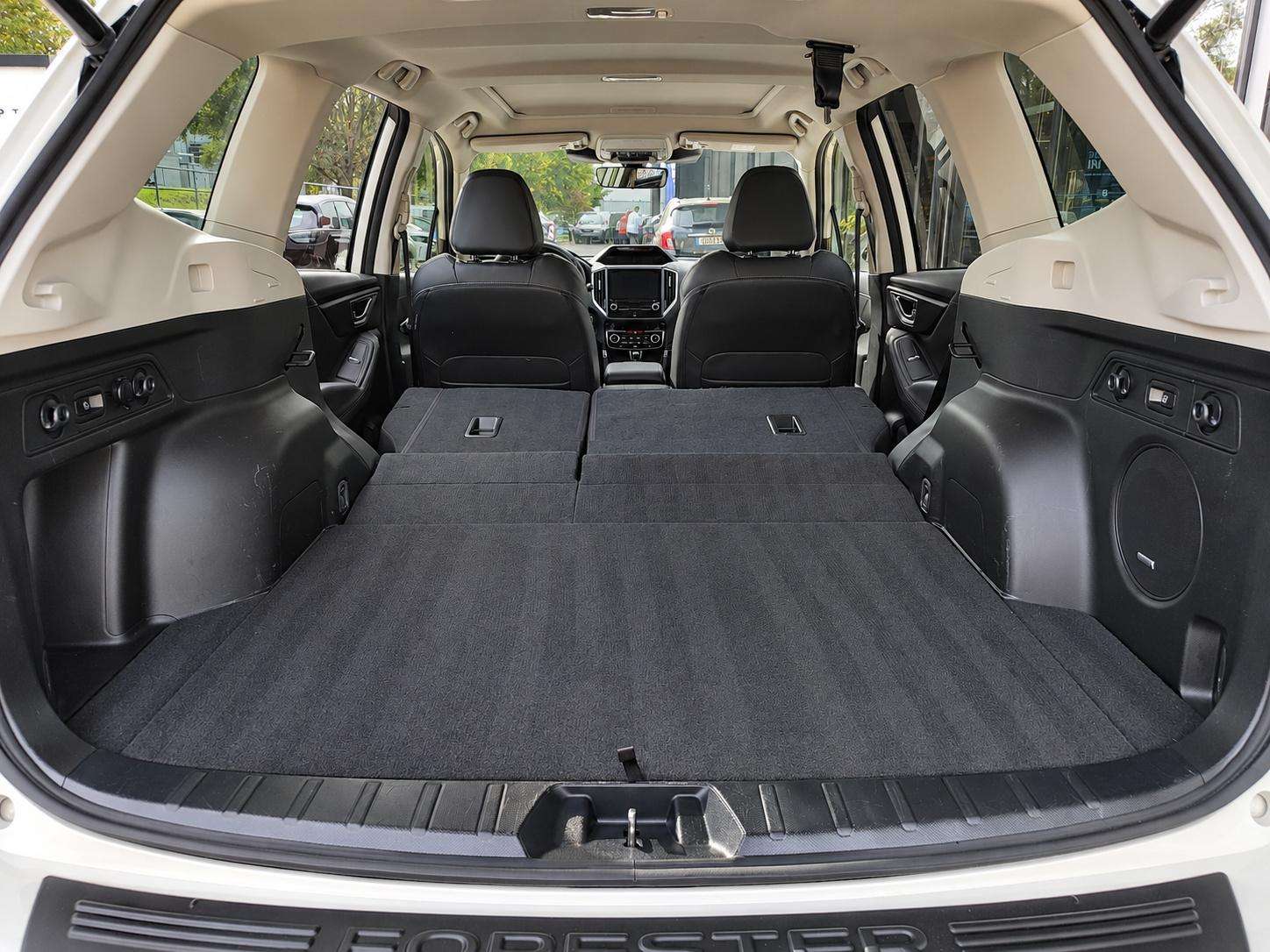 Fahrzeugbild eines Subaru Forester