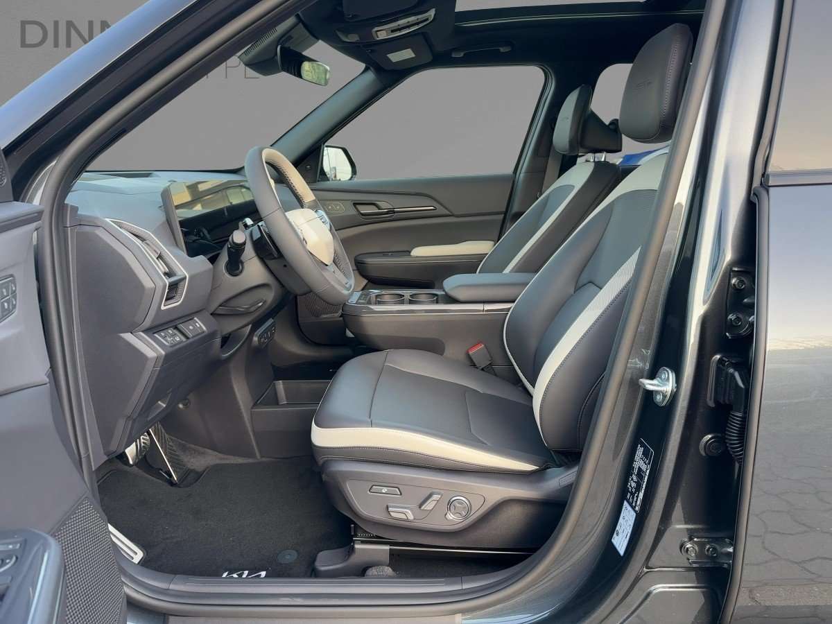 Fahrzeugbild eines Kia EV5