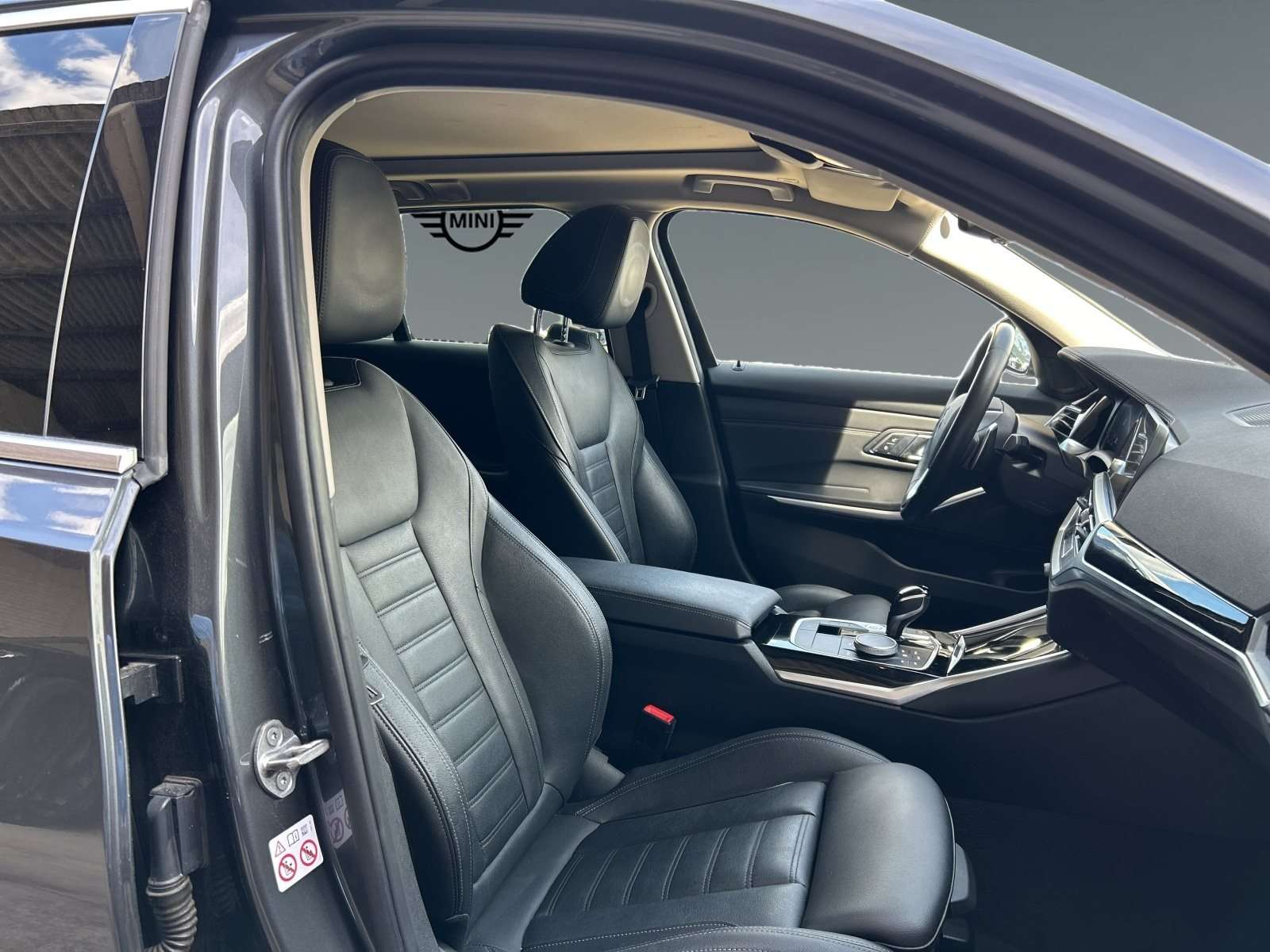Fahrzeugbild eines BMW 3er-Reihe