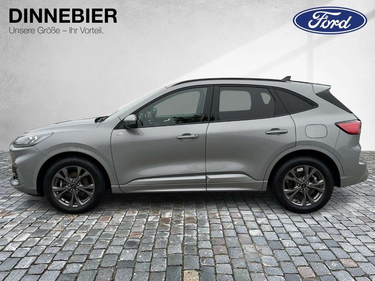 Fahrzeugbild eines Ford Kuga