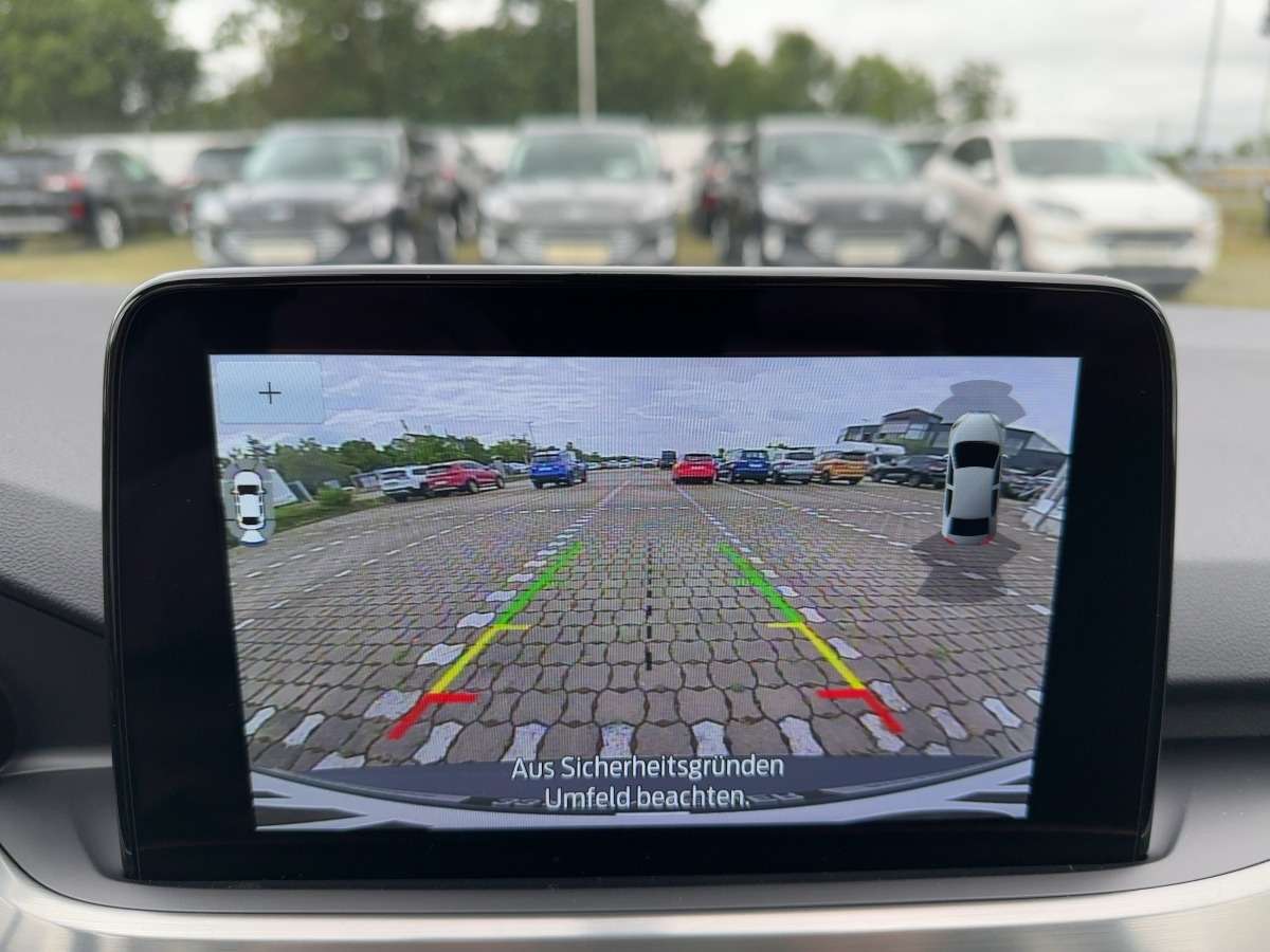 Fahrzeugbild eines Ford Kuga