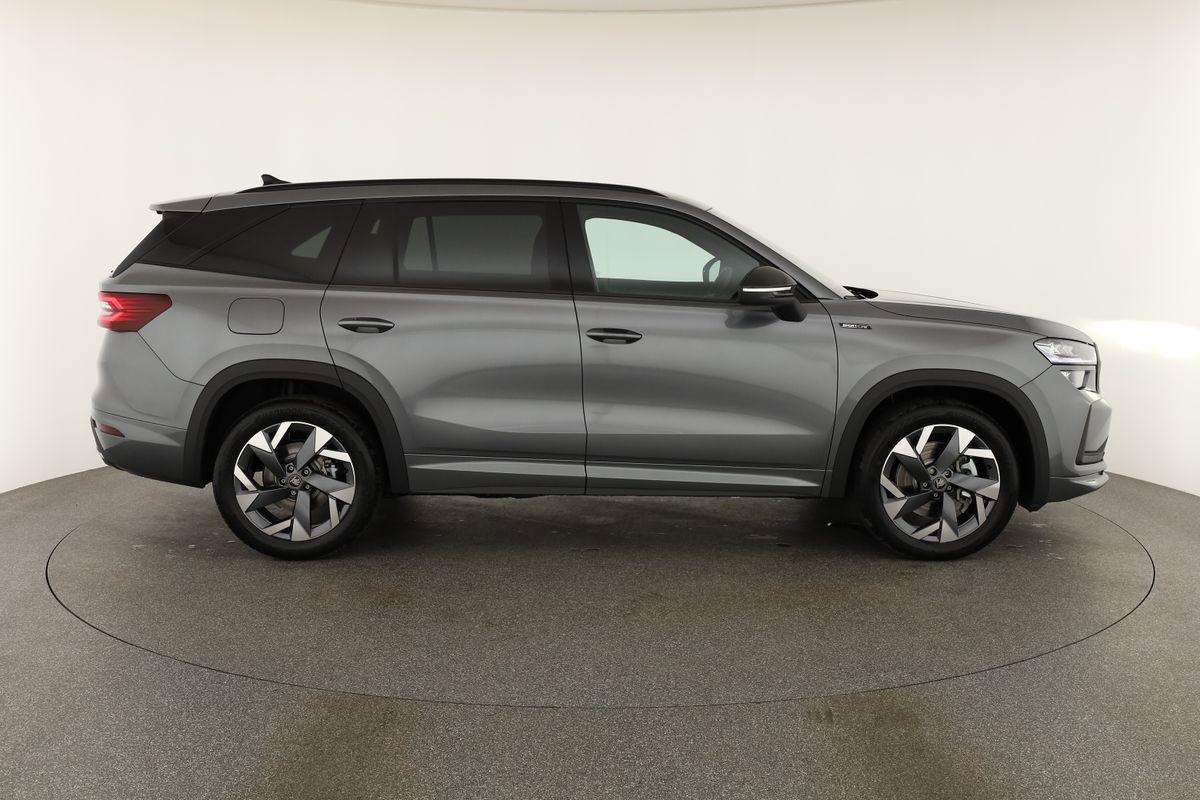 Fahrzeugbild eines Skoda Kodiaq