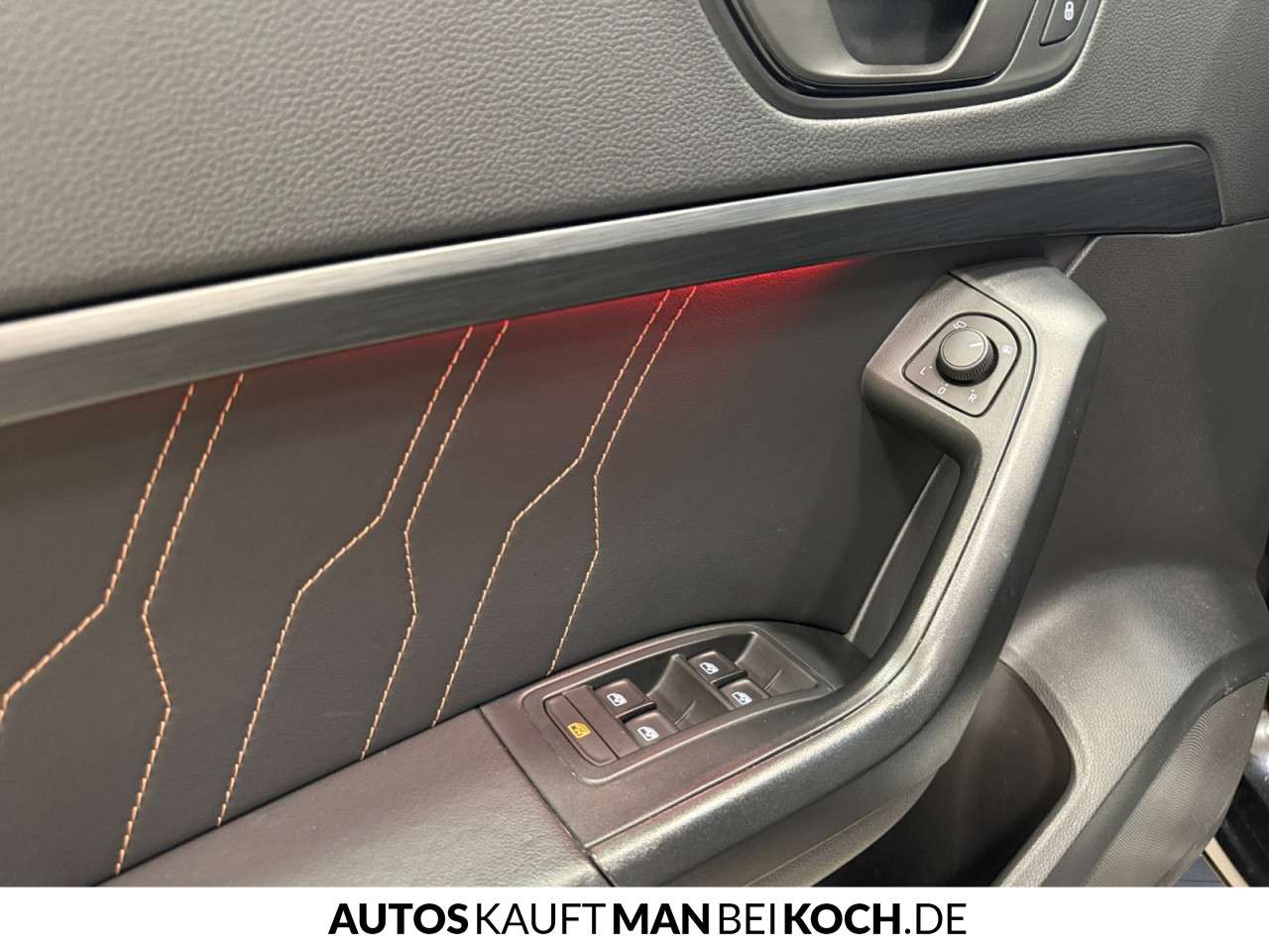 Fahrzeugbild eines CUPRA Ateca
