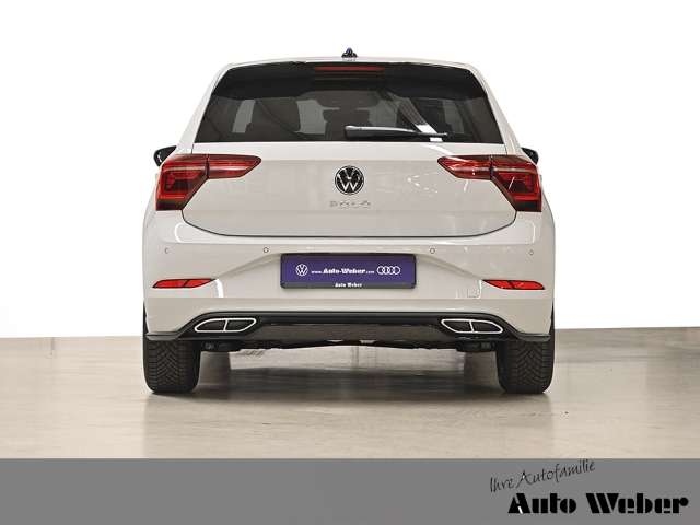 Fahrzeugbild eines Volkswagen Polo