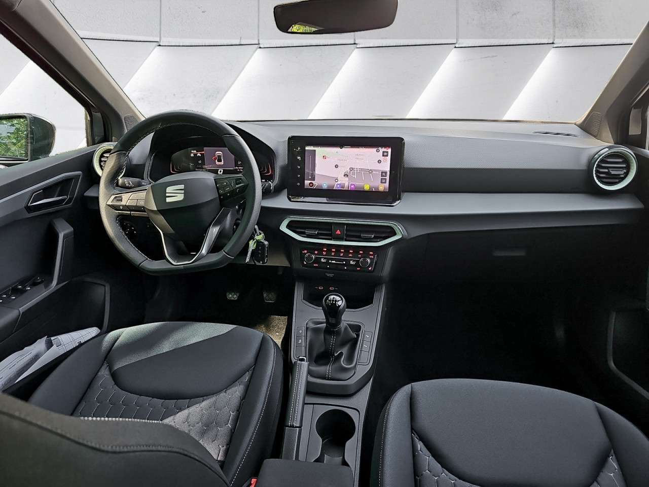 Fahrzeugbild eines SEAT Arona