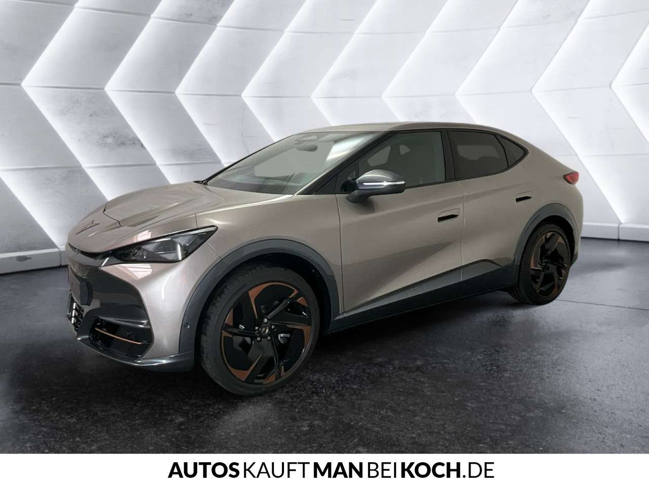 Fahrzeugbild eines CUPRA Tavascan