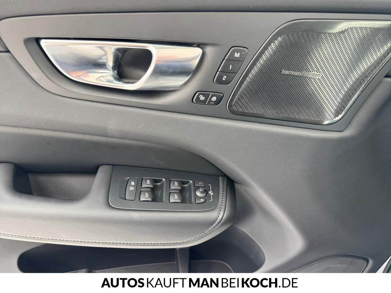 Fahrzeugbild eines Volvo XC60