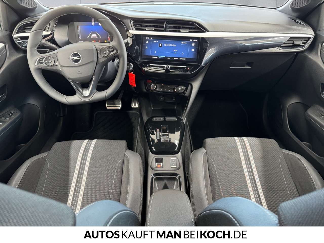 Fahrzeugbild eines Opel Corsa