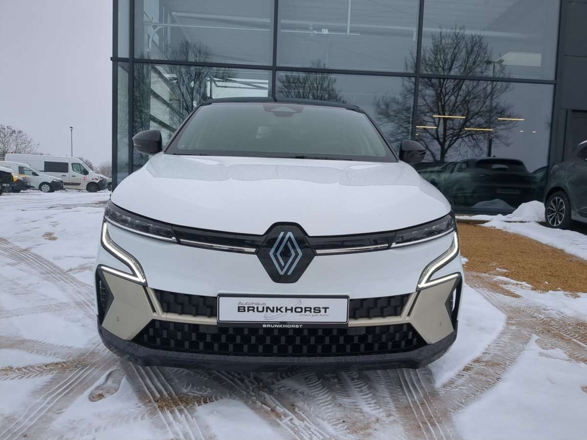 Fahrzeugbild eines Renault Megane E-TECH