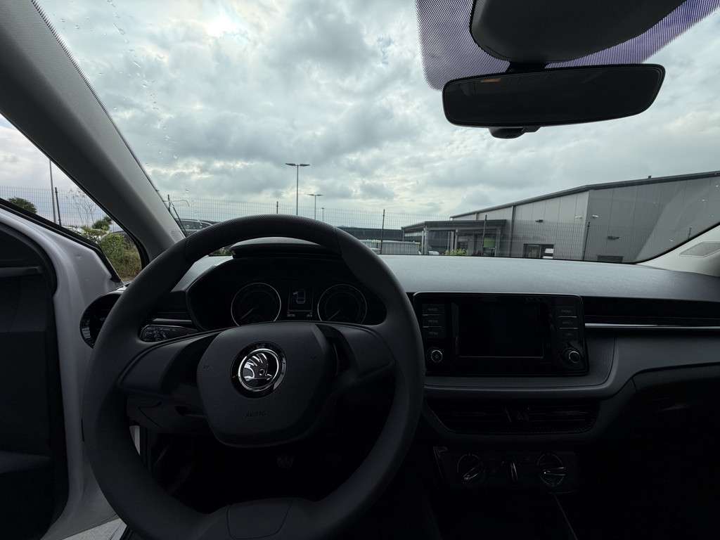 Fahrzeugbild eines Skoda Fabia
