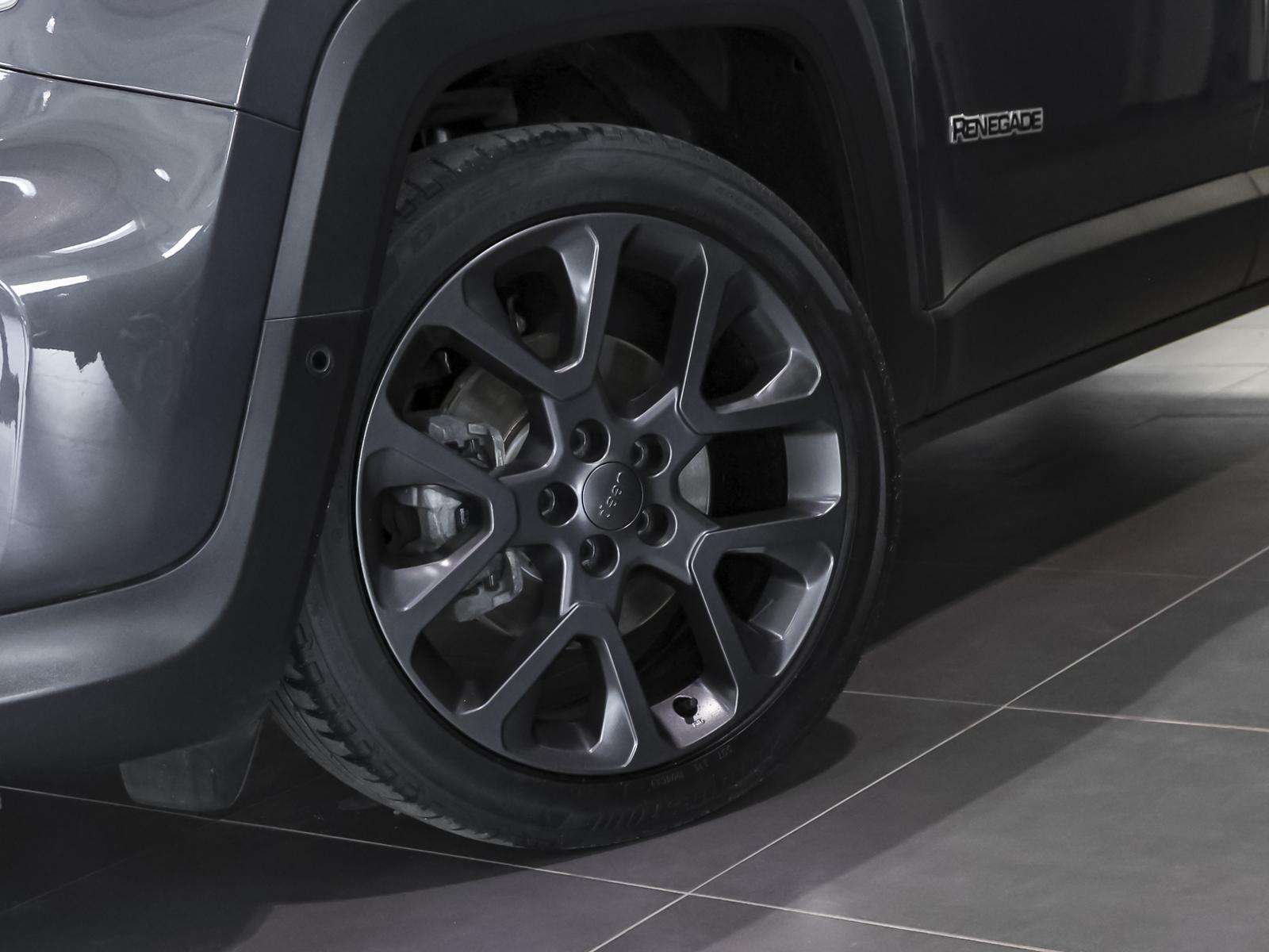 Fahrzeugbild eines Jeep Renegade