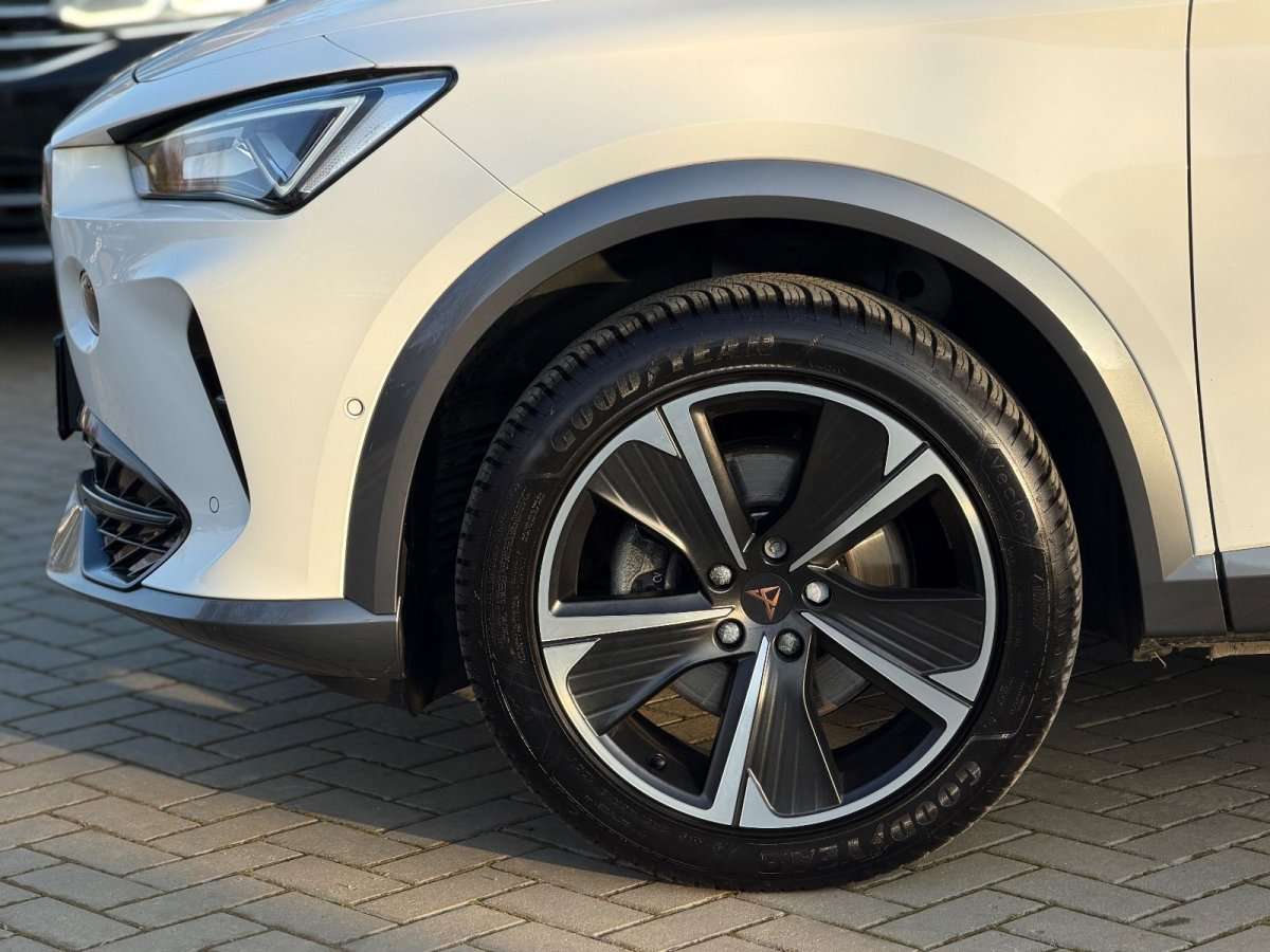 Fahrzeugbild eines CUPRA Formentor