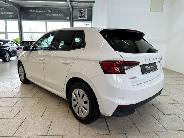 Fahrzeugbild eines Skoda Fabia