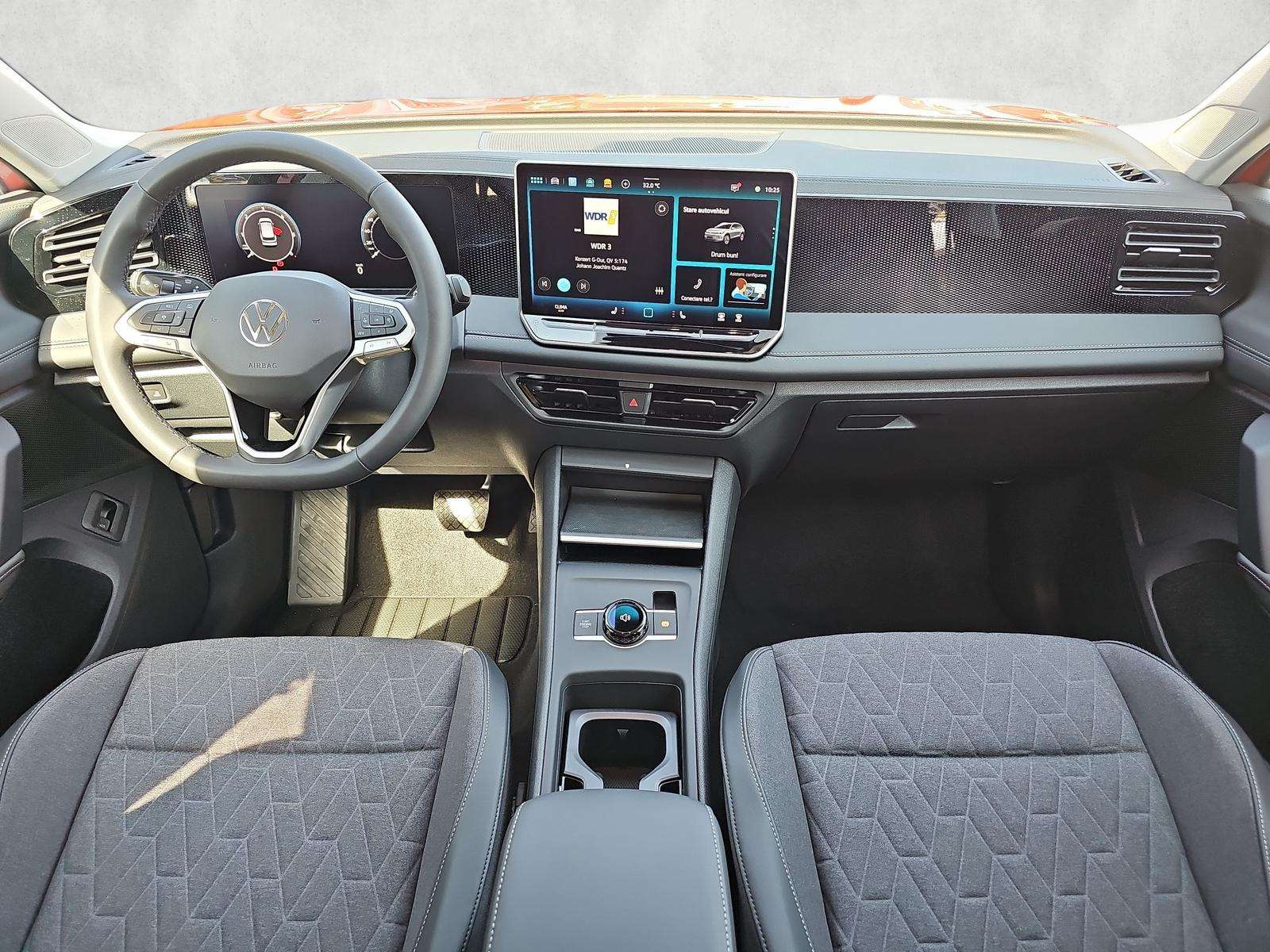 Fahrzeugbild eines Volkswagen Tiguan