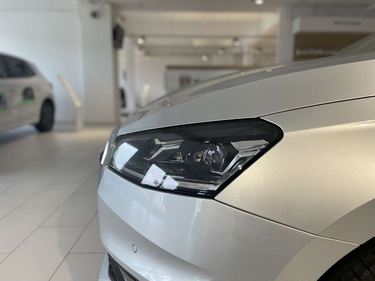 Fahrzeugbild eines Skoda Fabia