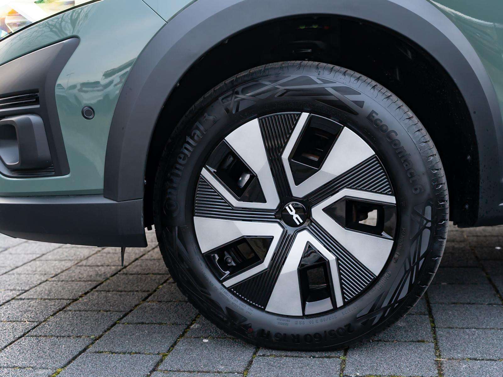 Fahrzeugbild eines Dacia Sandero