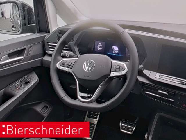 Fahrzeugbild eines Volkswagen Caddy